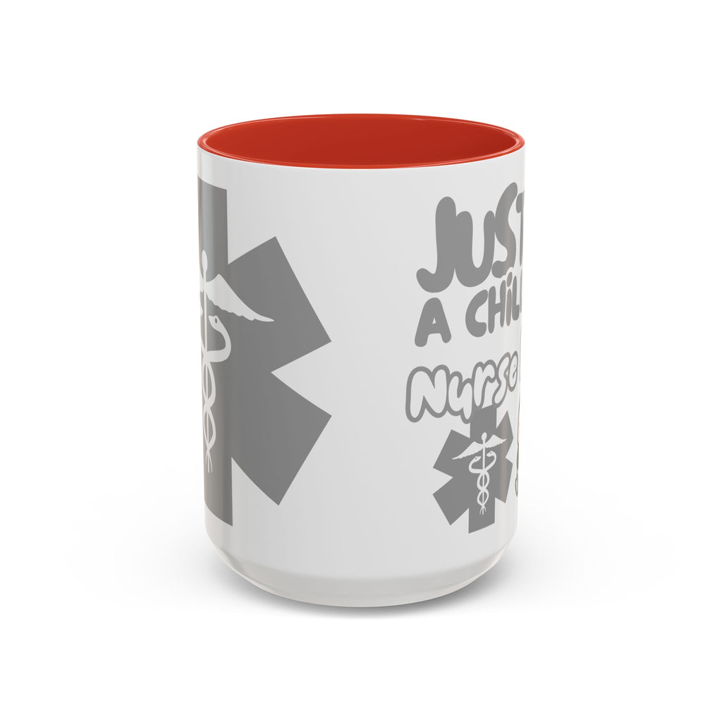 Chill Nurse Dude Insulated Medical Travel Mug 11/15oz(Grey|White)Travel Mug For Medical Professionals| Healthcare Travel Cup For Men|