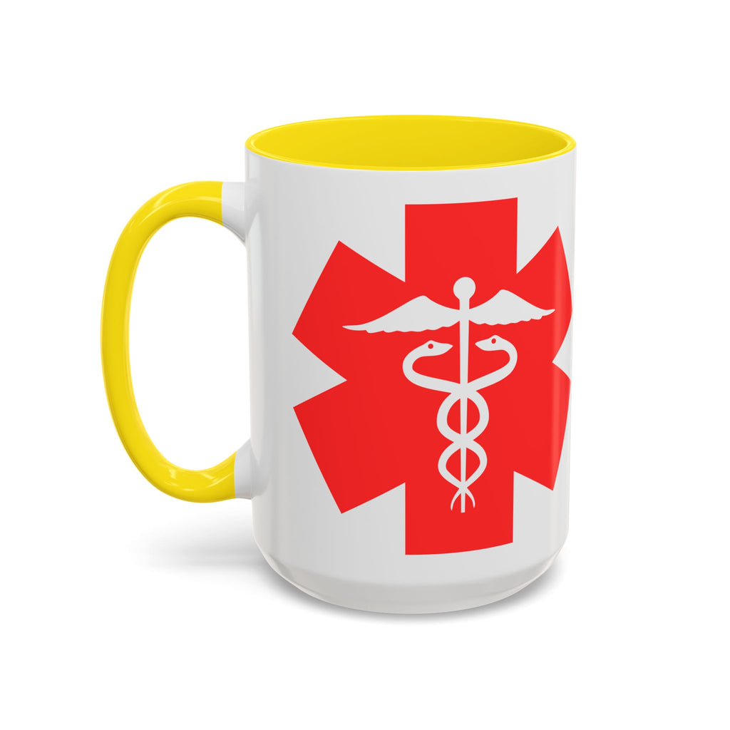 Chill Nurse Dude Insulated Medical Travel Mug 11/15oz(Red|White)Travel Mug For Medical Professionals| Healthcare Travel Cup For Men|