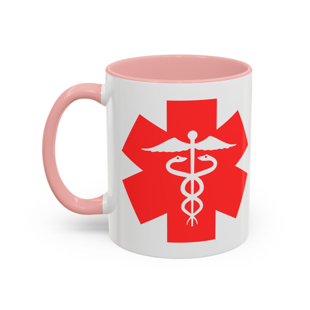 Chill Nurse Dude Insulated Medical Travel Mug 11/15oz(Red|White)Travel Mug For Medical Professionals| Healthcare Travel Cup For Men|