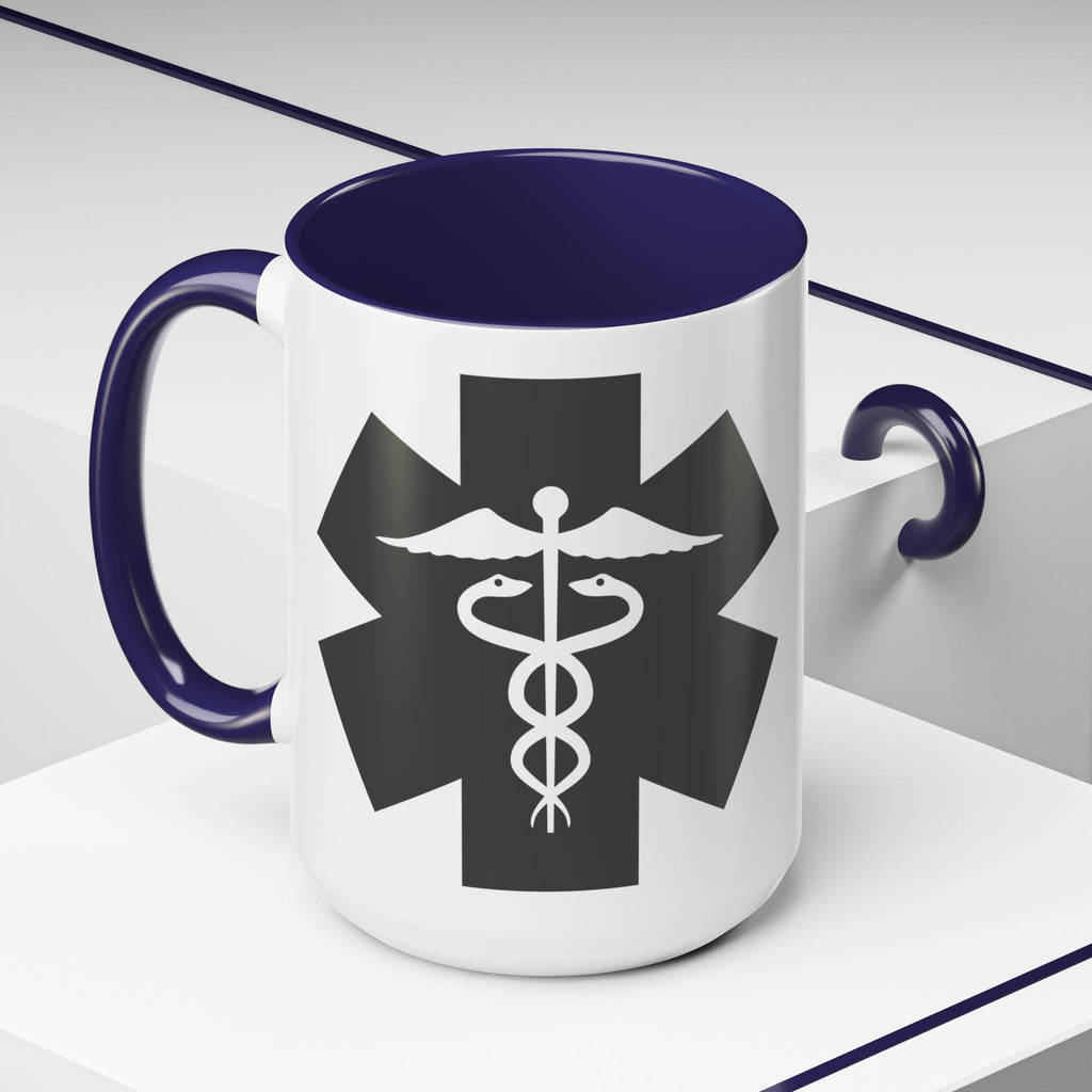 Chill Nurse Dude Insulated Medical Travel Mug 11/15oz(Black|White)Travel Mug For Medical Professionals| Healthcare Travel Cup For Men|