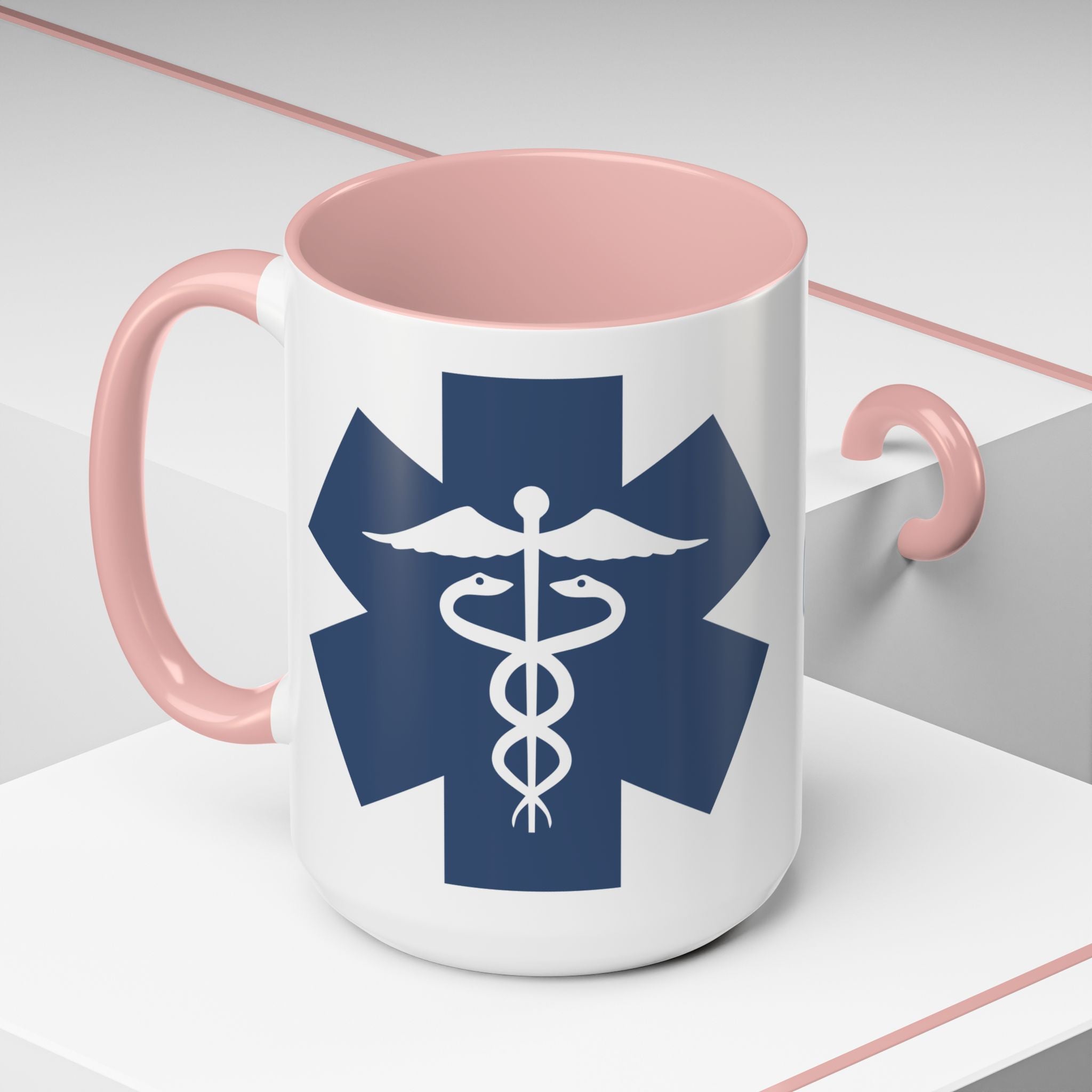 Chill Nurse Dude Insulated Medical Travel Mug 11/15oz(Blue|White)Travel Mug For Medical Professionals| Healthcare Travel Cup For Men|