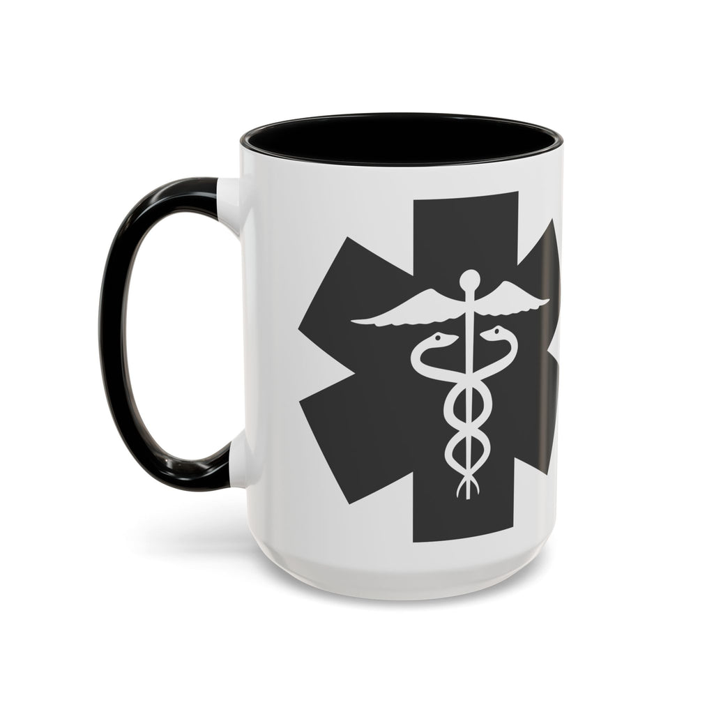 Chill Nurse Dude Insulated Medical Travel Mug 11/15oz(Black|White)Travel Mug For Medical Professionals| Healthcare Travel Cup For Men|