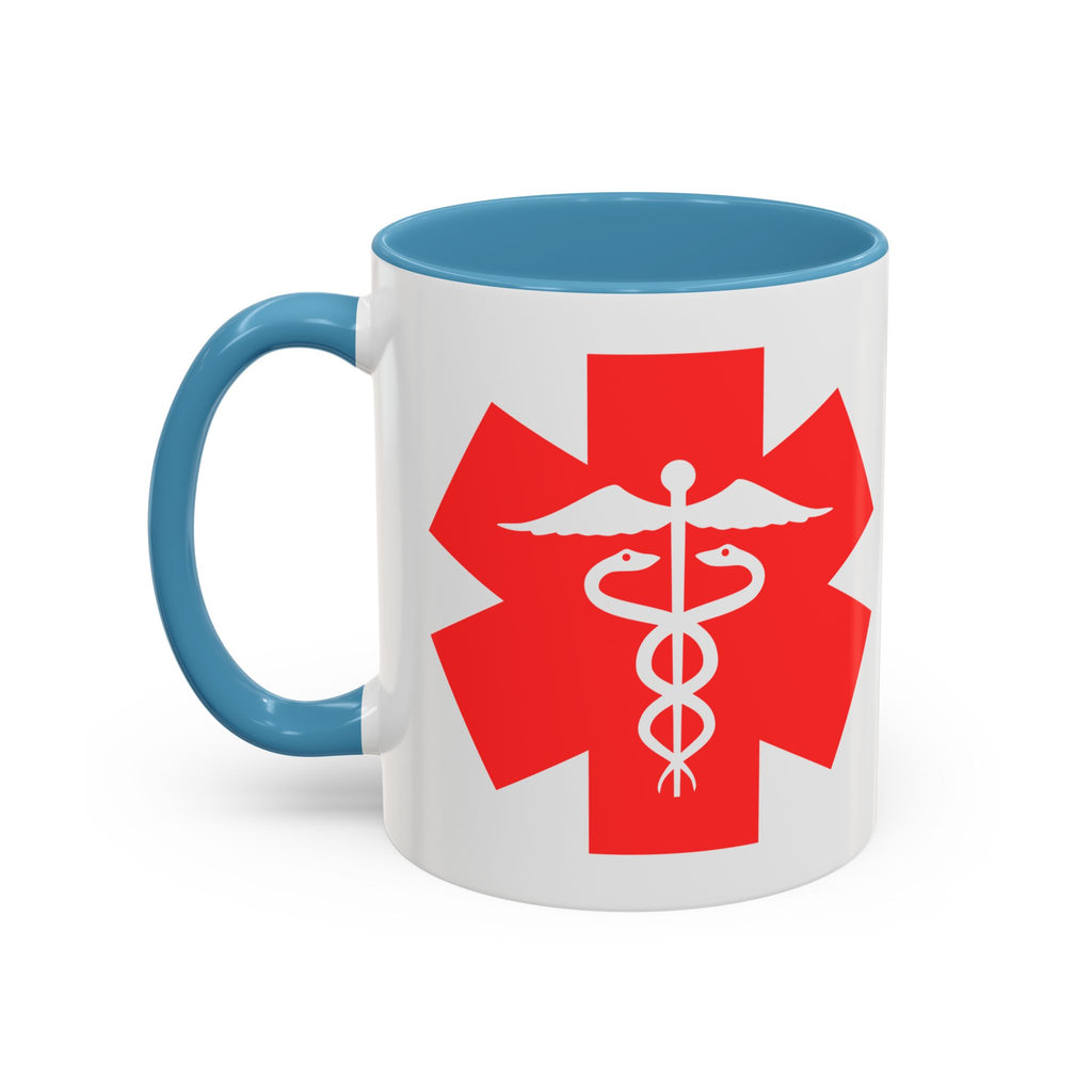 Chill Nurse Dude Insulated Medical Travel Mug 11/15oz(Red|White)Travel Mug For Medical Professionals| Healthcare Travel Cup For Men|