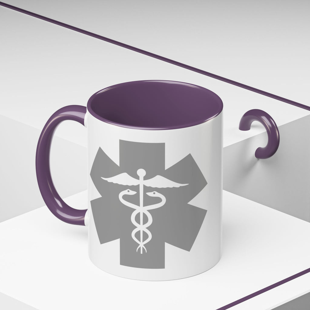 Chill Nurse Dude Insulated Medical Travel Mug 11/15oz(Grey|White)Travel Mug For Medical Professionals| Healthcare Travel Cup For Men|